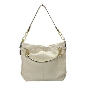 Coach - EC - Brooke Leather Hobo Bag with Gold Hardware           K1176 - F17165